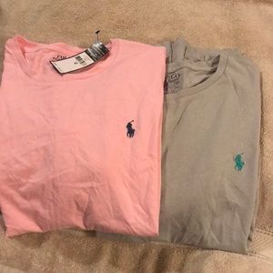 Polo T-shirt’s